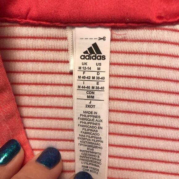 Adidas Climalite Pullover - Picture 7 of 7
